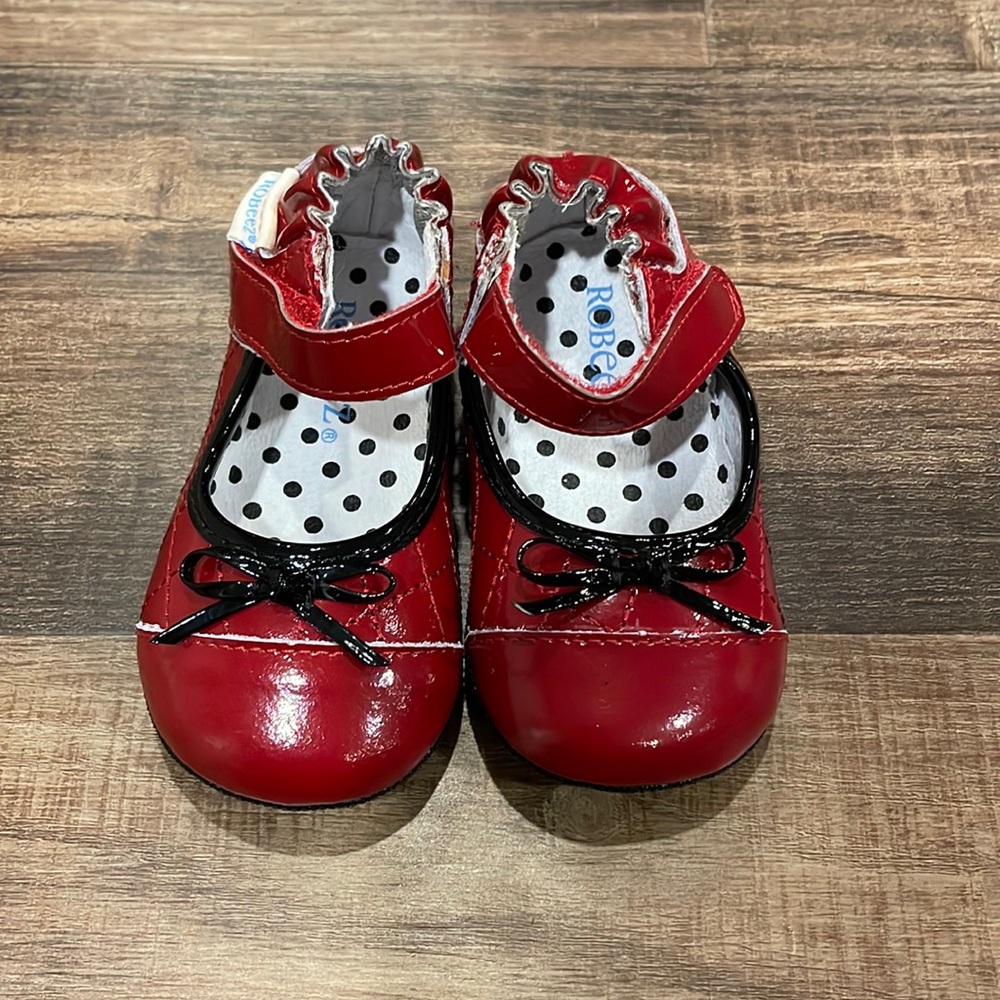 Robeez Baby Girl Shoes